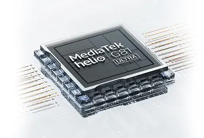 MediaTek Helio G81 Chipset