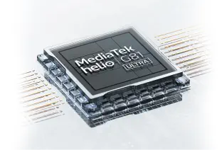 MediaTek Helio G81 Chipset
